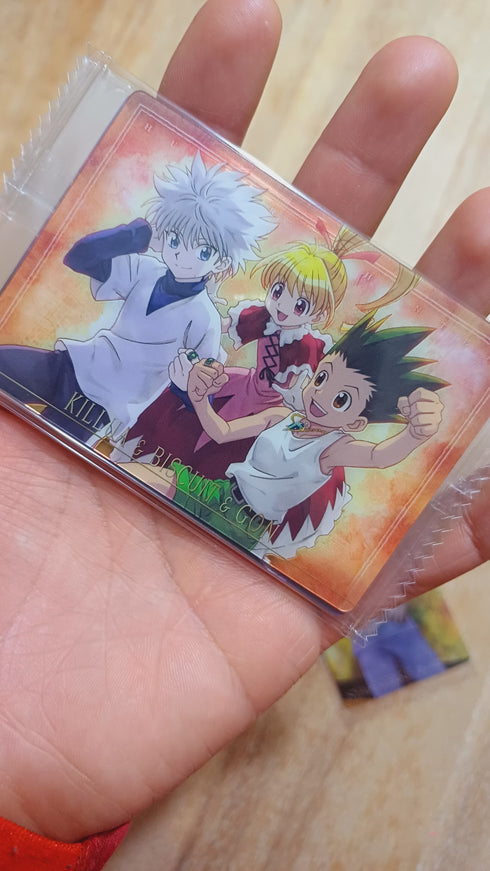 Itajaga Hunter x Hunter 05